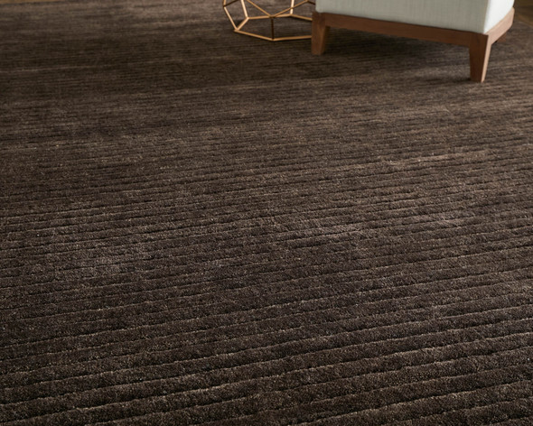 Feizy Cornerstone 8A22F Taupe Area Rug