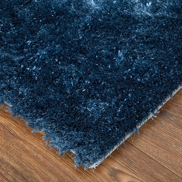 Feizy Indochine 4550F Blue Area Rug