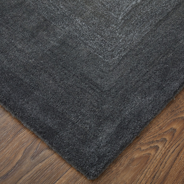 Feizy Katya 8988F Black White Gray Area Rug