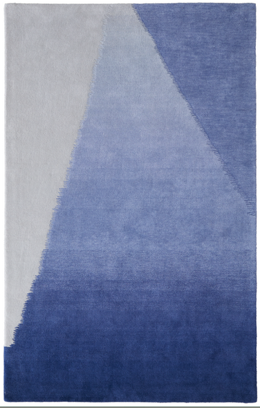 Feizy Katya 8990F Blue Gray Area Rug