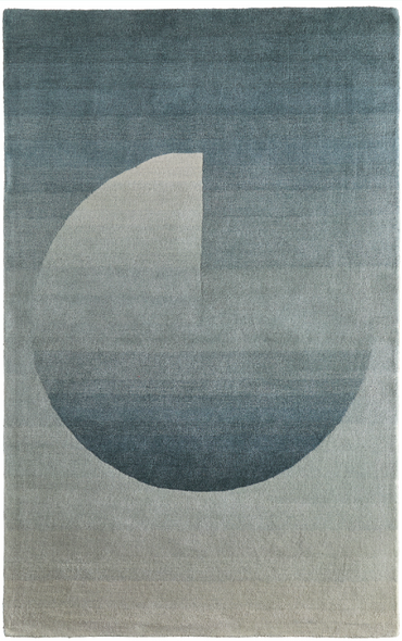 Feizy Katya 8991F Blue White Area Rug