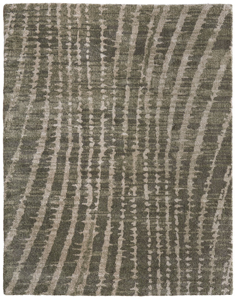 Feizy Skyview 39QDF Green Tan Area Rug