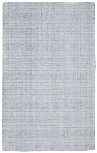 Feizy Highview T8017 Ivory Blue Area Rug