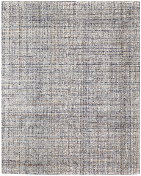 Feizy Hoyt T8020 Gray Taupe Area Rug
