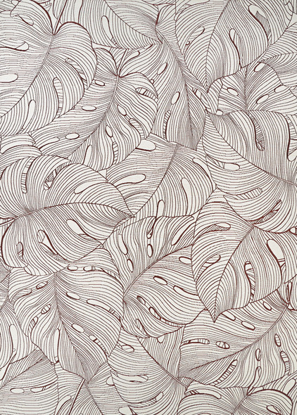 Couristan Castille 2913 1444 Palma Rouge Rug