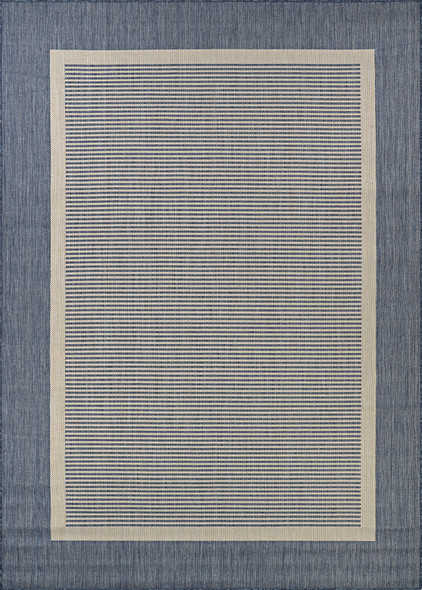 Couristan Palo Santo PS02 4001 Tulum Pool Blue Rug