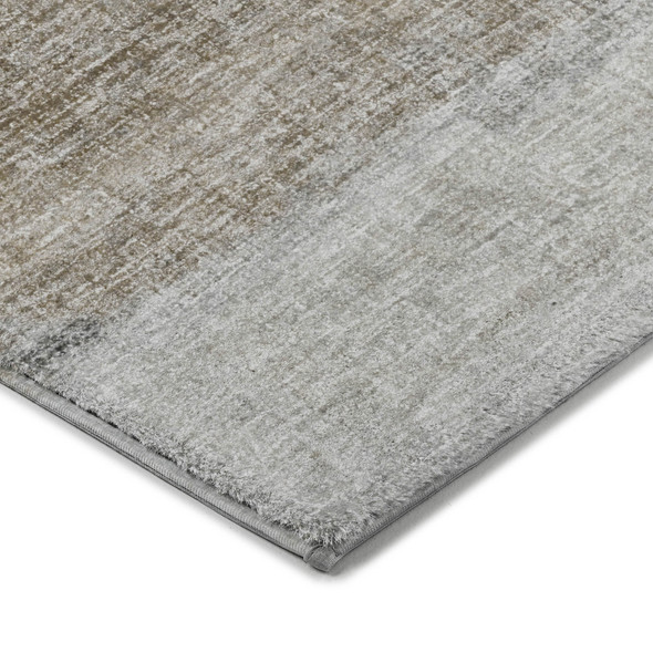Dalyn Boca BO1 Brown Rug
