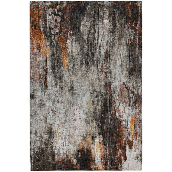 Dalyn Boca BO10 Gray Rug