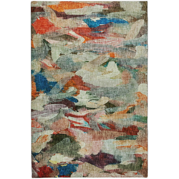 Dalyn Boca BO8 Paprika Rug