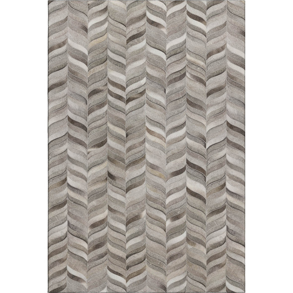 Dalyn Bozeman BM11 Gray Rug
