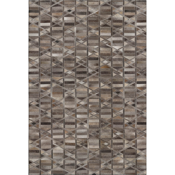Dalyn Bozeman BM4 Gray Rug