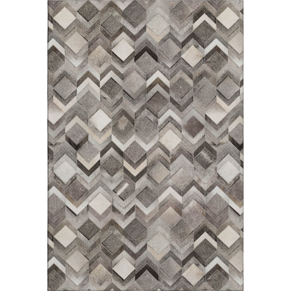 Dalyn Bozeman BM5 Gray Rug