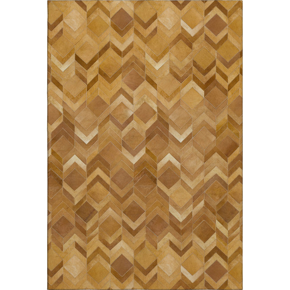 Dalyn Bozeman BM5 Rust Rug