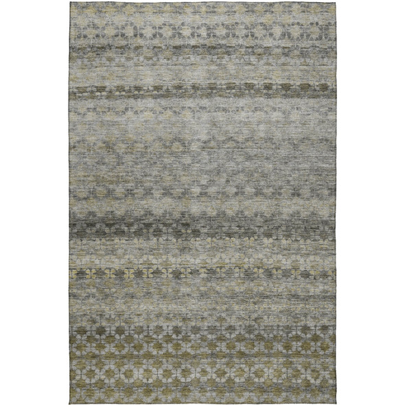Dalyn Burano BU6 Pewter Rug