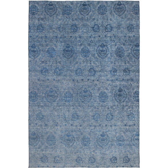 Dalyn Burano BU8 Blue Rug