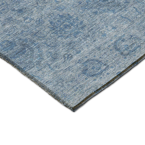 Dalyn Burano BU8 Blue Rug