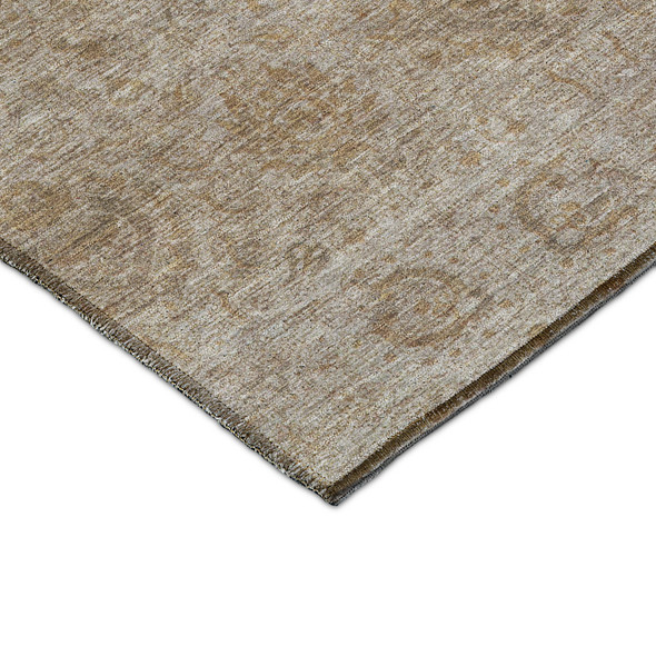 Dalyn Burano BU8 Brown Rug