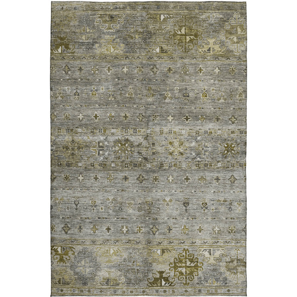 Dalyn Karaj KJ5 Pewter Rug