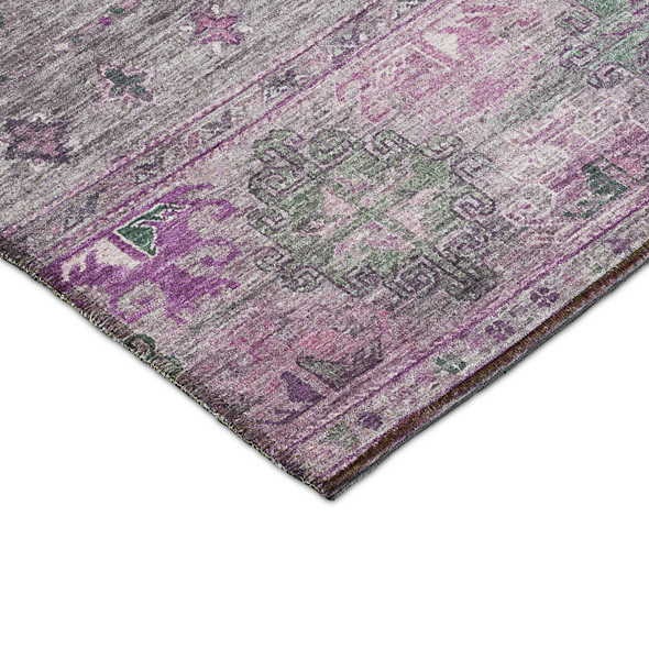 Dalyn Karaj KJ5 Purple Rug
