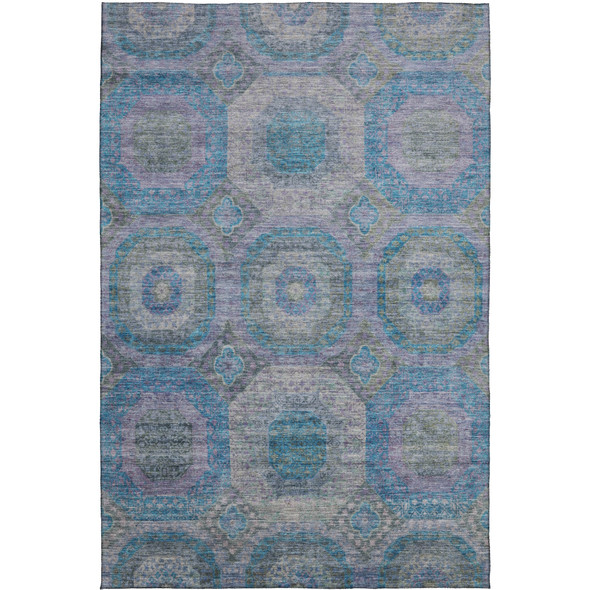 Dalyn Karaj KJ6 Blue Rug