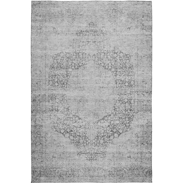 Dalyn Karaj KJ8 Gray Rug