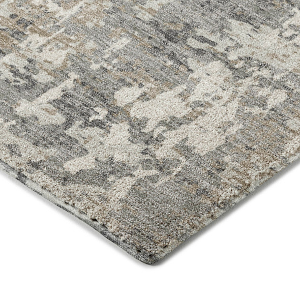 Dalyn Kochi KC7 Gray Rug