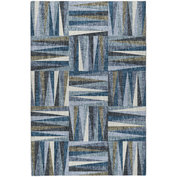 Dalyn Lorenzo LN2 Denim Rug
