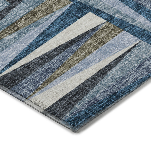 Dalyn Lorenzo LN2 Denim Rug