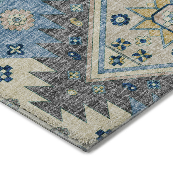 Dalyn Lorenzo LN3 Navy Rug