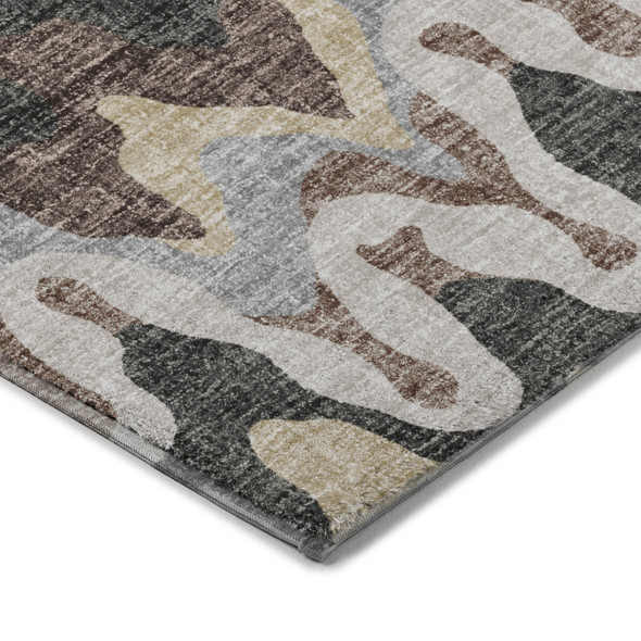 Dalyn Lorenzo LN6 Charcoal Rug