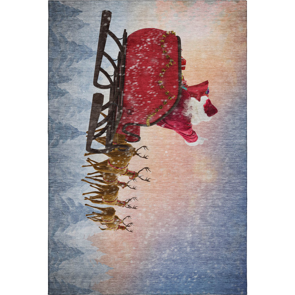 Dalyn Merry & Bright MY1 Twilight Rug