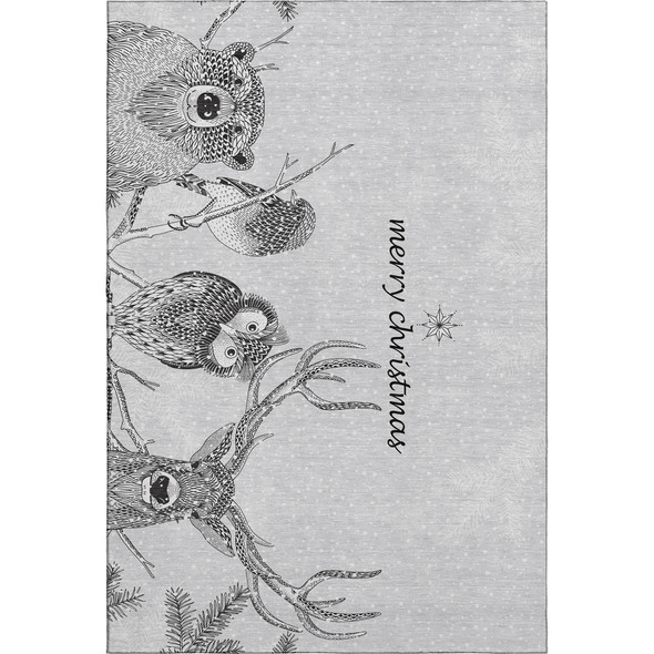 Dalyn Merry & Bright MY10 Flannel Rug