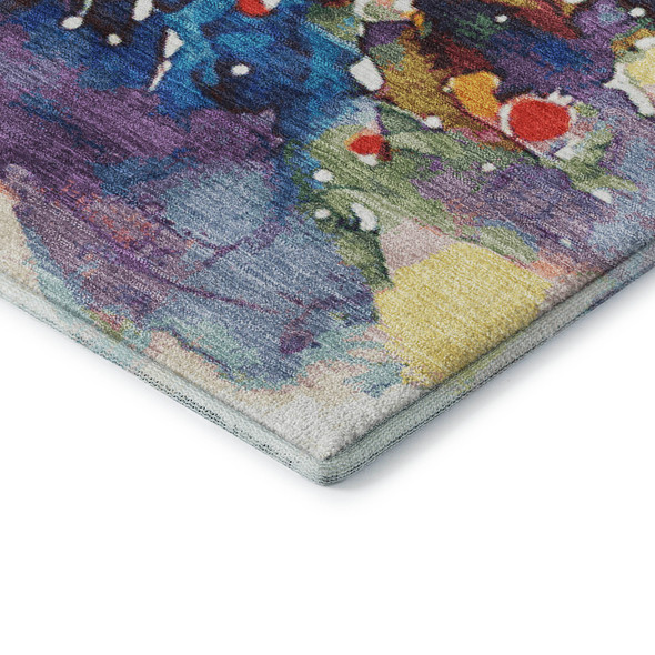 Dalyn Merry & Bright MY14 Navy Rug