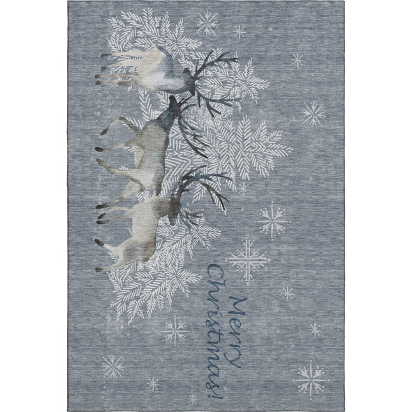 Dalyn Merry & Bright MY2 Gray Rug