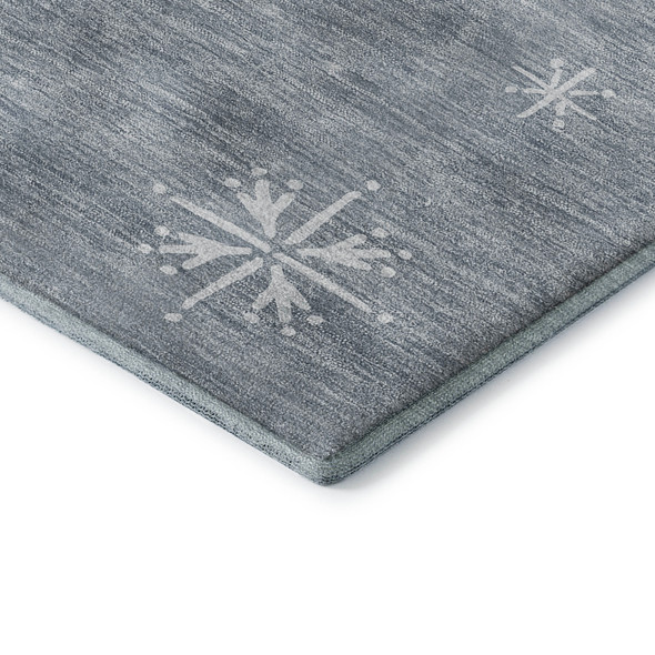 Dalyn Merry & Bright MY2 Gray Rug