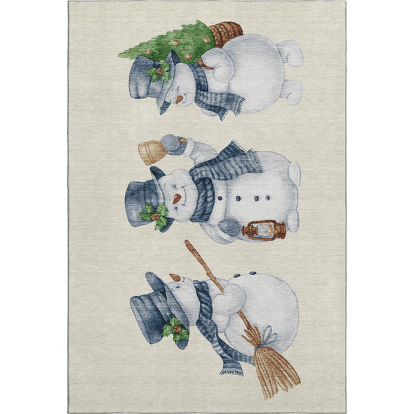 Dalyn Merry & Bright MY28 Ivory Rug