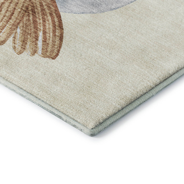 Dalyn Merry & Bright MY28 Ivory Rug