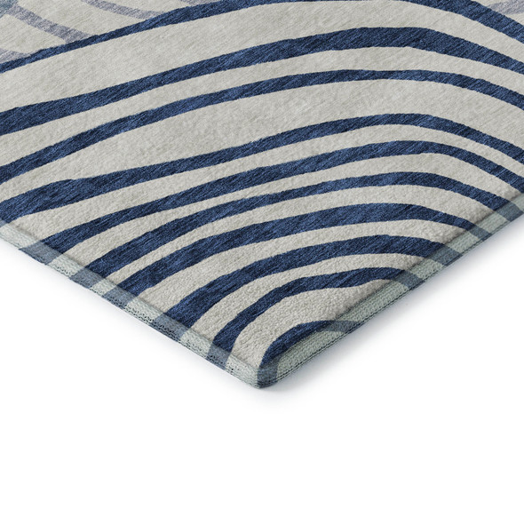 Dalyn Neo NO10 Blue Rug