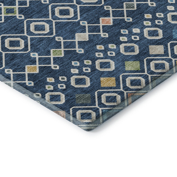 Dalyn Neo NO12 Navy Rug