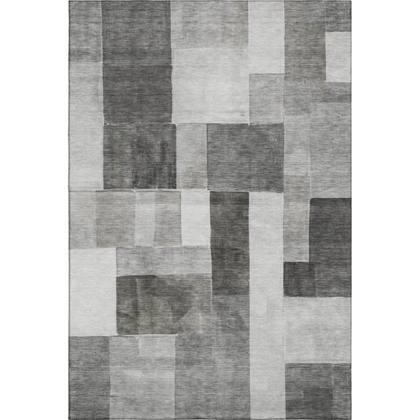 Dalyn Neo NO15 Pewter Rug