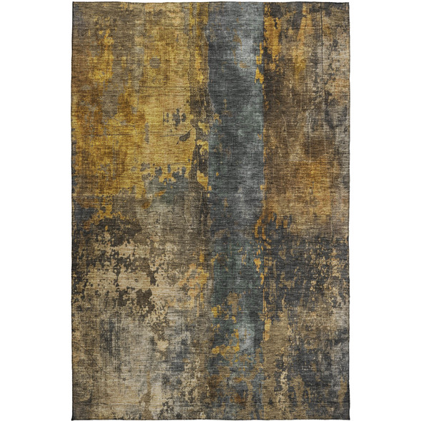 Dalyn Nouveau NV12 Gray Rug