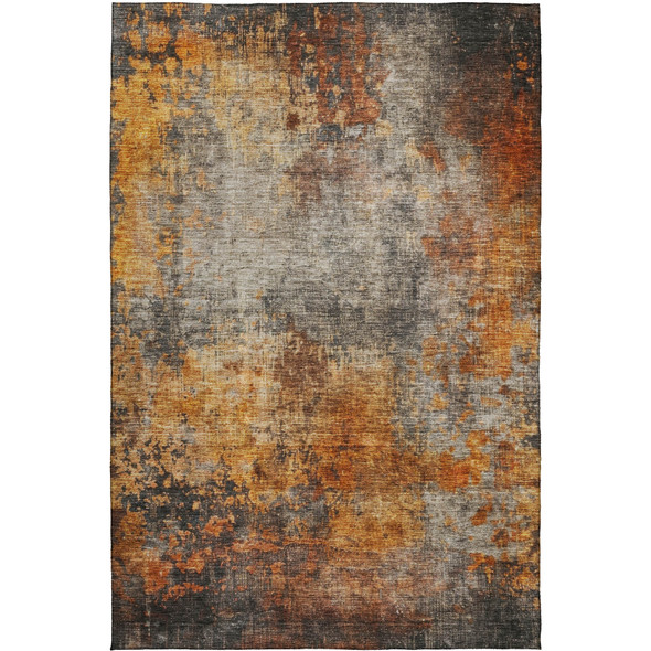 Dalyn Nouveau NV18 Paprika Rug