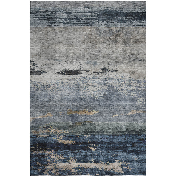 Dalyn Nouveau NV3 Navy Rug