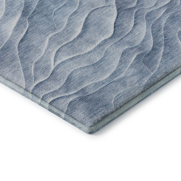 Dalyn Pacifica PA1 Denim Rug