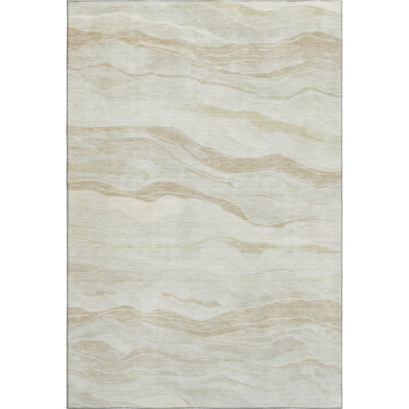 Dalyn Pacifica PA6 Beige Rug
