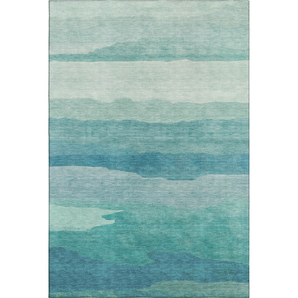 Dalyn Pacifica PA9 Turquoise Rug