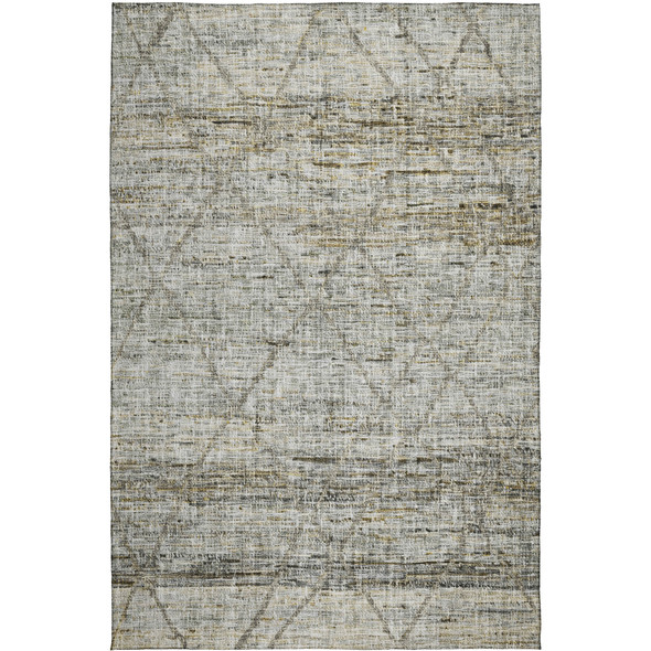Dalyn Portico PO1 Pewter Rug