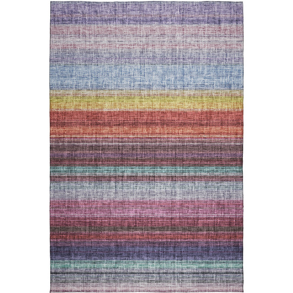 Dalyn Portico PO2 Lavender Rug