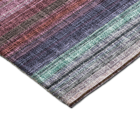 Dalyn Portico PO2 Lavender Rug