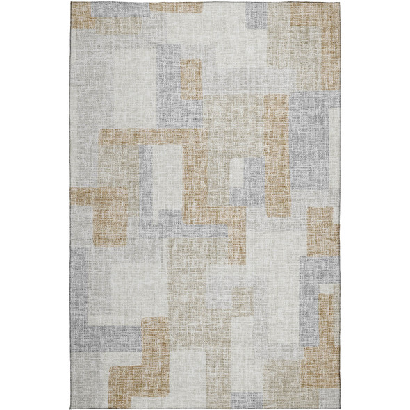 Dalyn Portico PO3 Ivory Rug